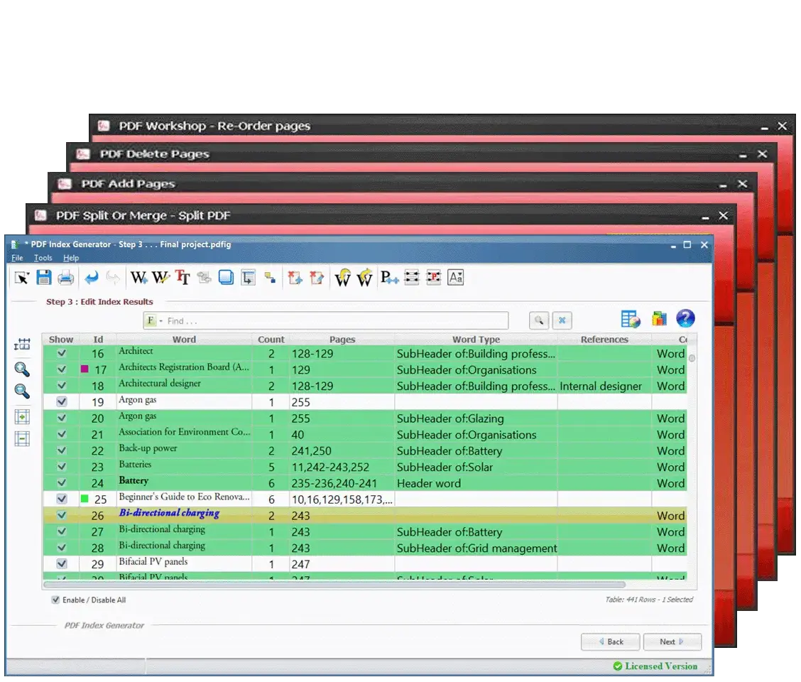 PDF Colony Apps