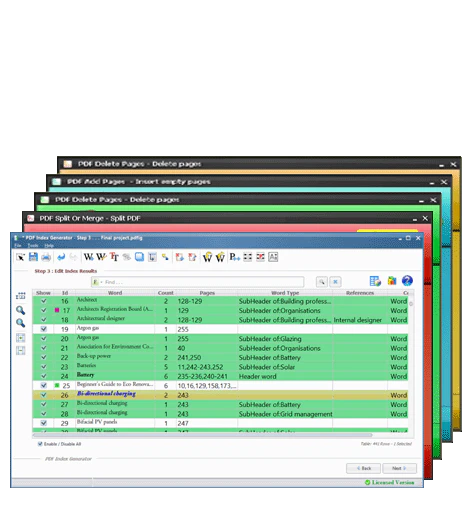 PDF Colony Apps