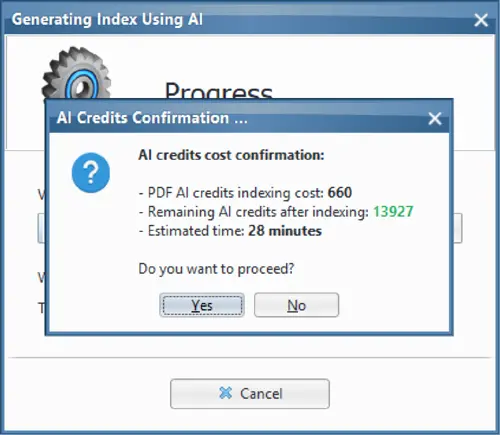 AI credits